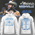 Post Malone Salute 250 Columbus Ohio Concert 2026 Hoodie White Post Malone Merch Son Gifts - Merchluma