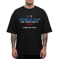 World Cup Of Hockey 2028 WCOH On February 2028 T-Shirt Gifts For Hockey Fan - Merchluma