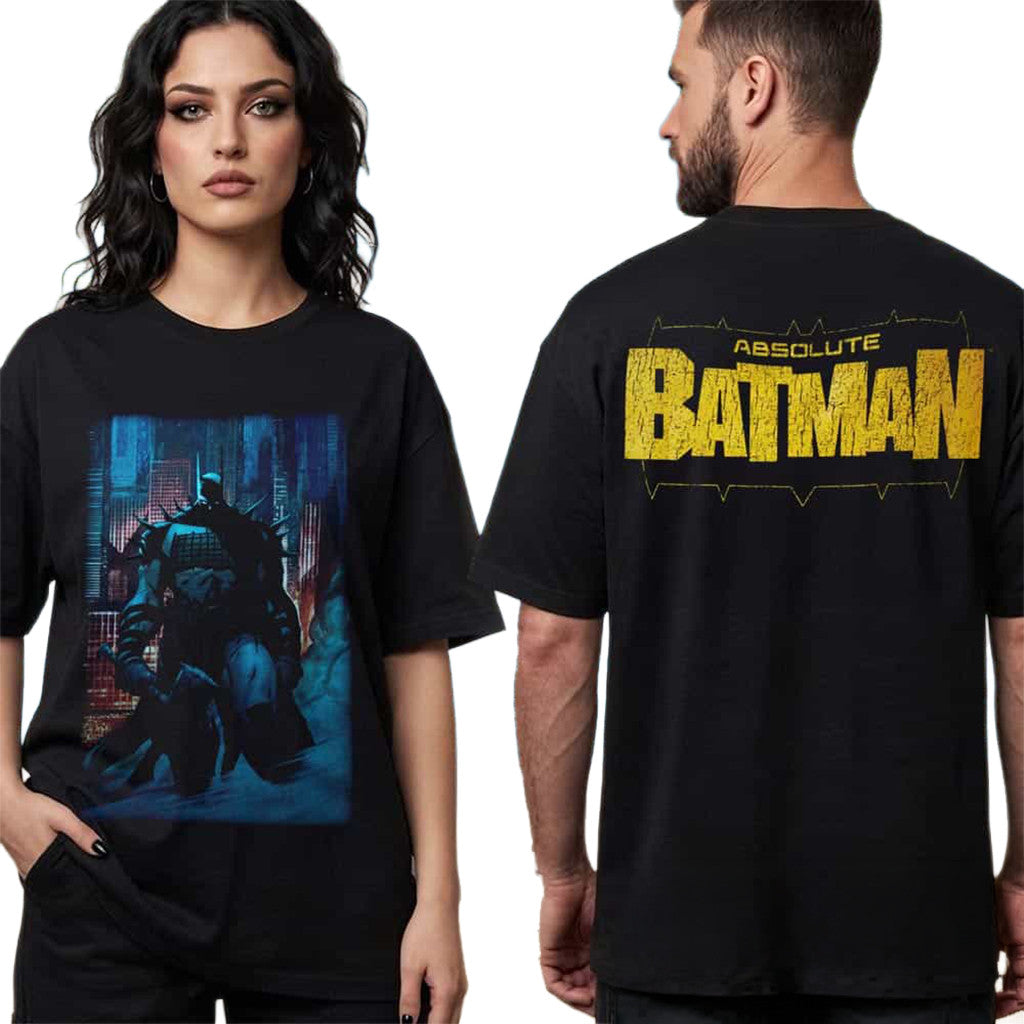 Absolute Batman 1 2026 Convention T-Shirt Absolute Batman Merch Gifts For Fans - Merchluma