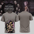 Melanie Martinez Hades The Sacrifice Tour 2026 Signature T-Shirt Melanie Martinez Tour Merch - Merchluma