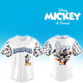 Lehigh Valley Ironpigs X Mickey And Friends 2026 Baseball Jersey Ironpigs Merch Fan Gifts - Merchluma