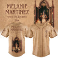 Melanie Martinez Hades The Sacrifice Tour 2026 Special Signature Jersey Melanie Martinez Merch - Merchluma