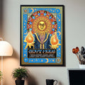 Gov't Mule Kicking In Your Stall Summer Tour 2026 Poster Gov't Mule Merch Living Room Wall Art - Merchluma