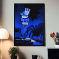 Jack White Indianapolis IN 2026 Event Poster Jack White Merch Music Lover Wall Art For Bedroom - Merchluma