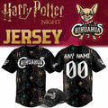 Custom El Paso Chihuahuas Harry Potter Night 2026 Baseball Jersey El Paso Chihuahuas Merch - Merchluma