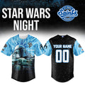 Customized St Paul Saints X Mandalorian And Grogu Star Wars 2026 Baseball Jersey Saints Merch - Merchluma