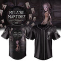 Melanie Martinez Tour Merch Hades The Sacrifice Tour 2026 Black Signature Jersey Music Fan Gift - Merchluma