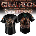 New York Liberty 2026 WNBA Champions Jersey New York Liberty Merch Black Basketball Fan Gifts - Merchluma
