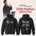 Alex Warren Finding Family On The Road Tour 2026 Hoodie Black Alex Warren Merch Gift For Fans - Merchluma