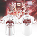 Oklahoma Sooners 2026 MCWS National Champions Jersey Sooners Merch Presents For Boyfriend - Merchluma