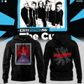 EJEKT Festival 2026 In Athens Hoodie Black The Cure Merch Gift For Music Lovers - Merchluma