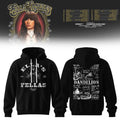 Ella Langley The Dandelion Tour 2026 Signature Hoodie Ella Langley Merch Country Music Fan Gear - Merchluma