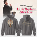 Alex Warren Finding Family On The Road Tour 2026 Signed Hoodie Alex Warren Merch Gift For BFF - Merchluma