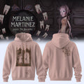Melanie Martinez Hades The Sacrifice Tour 2026 Hoodie Melanie Martinez Merch Fans Gifts - Merchluma