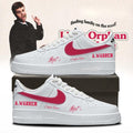 Personalized Alex Warren Merch Finding Family On The Road Tour 2026 Sneakers Music Lover Gifts - Merchluma