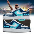 Personalized GIMS Summer Tour 2026 Signed Shoes Sneakers GIMS Merch Gift For Rapper Fans - Merchluma