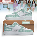 Personalized Katseye Merch The Wildworld Tour 2026 Signature Shoes Sneakers Music Fan Gifts - Merchluma