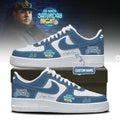 Personalized Luke Combs Merch LC My Kinda Saturday Night Tour 2026 Shoes Sneakers Fan Gifts - Merchluma