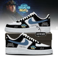 Custom Luke Combs Merch My Kinda Saturday Night Tour 2026 Sneakers Concert Shoes Gift For Fans - Merchluma
