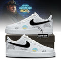 Personalized Luke Combs Merch My Kinda Saturday Night Tour 2026 Sneakers Concert Shoes For Fans - Merchluma