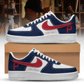 Custom Philadelphia Phillies 2026 Field Of Dreams Stadium Sneakers Phillies Merch Son Gifts - Merchluma