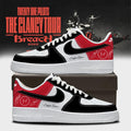 Personalized Twenty One Pilots Merch The Clancy Tour Breach Sneakers Gifts For Friends - Merchluma