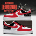 Personalized Twenty One Pilots The Clancy Tour Breach Sneakers Twenty One Pilots Merch Presents - Merchluma