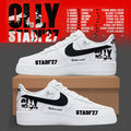 Customized The Olly Stadi 27 Tour Sneakers Olly Merch White Cool Gifts For Music Lovers - Merchluma