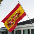 Spain FIFA World Cup 2026 Winners Flag Spain National Team Merch Unique Gift - Merchluma