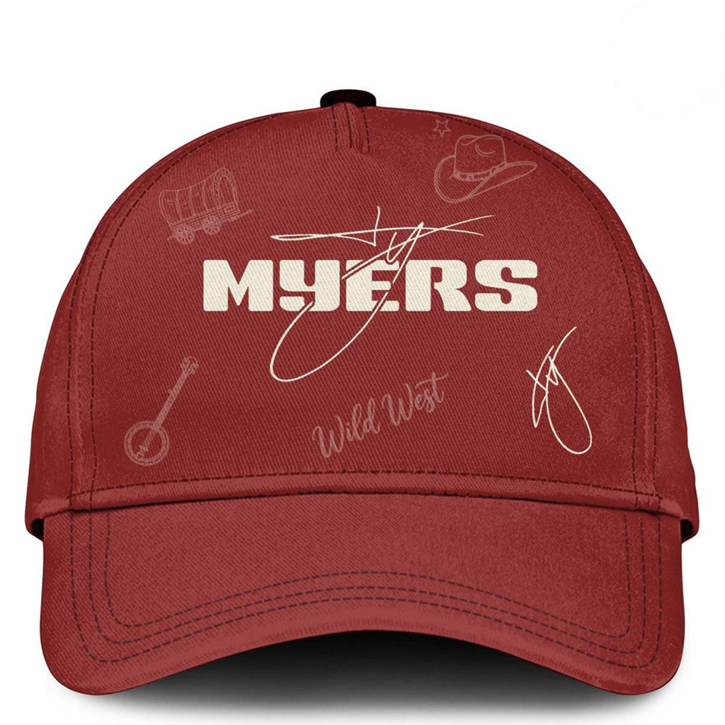 Ty Myers The Legal Tour 2026 Hat Ty Myers Merch Presents For Music Lovers - Merchluma
