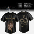 A Chi Ci Sara Sempre Tour 2026 Baseball Jersey Irama Merch Fan Gift Ideas - Merchluma