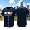 Boston Massacre Baseball Jersey Boston Massacre Game Day Merch Meaningful Gifts - Merchluma