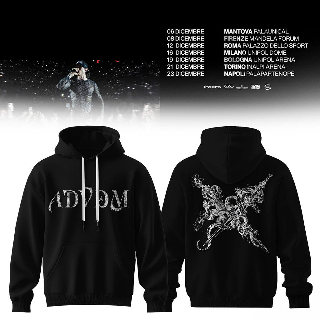 A Chi Ci Sara Sempre Tour 2026 Hoodie Irama Merch Birthday Gift Ideas - Merchluma