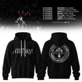 A Chi Ci Sara Sempre Tour 2026 Hoodie Irama Merch Unique Gifts For Fans - Merchluma