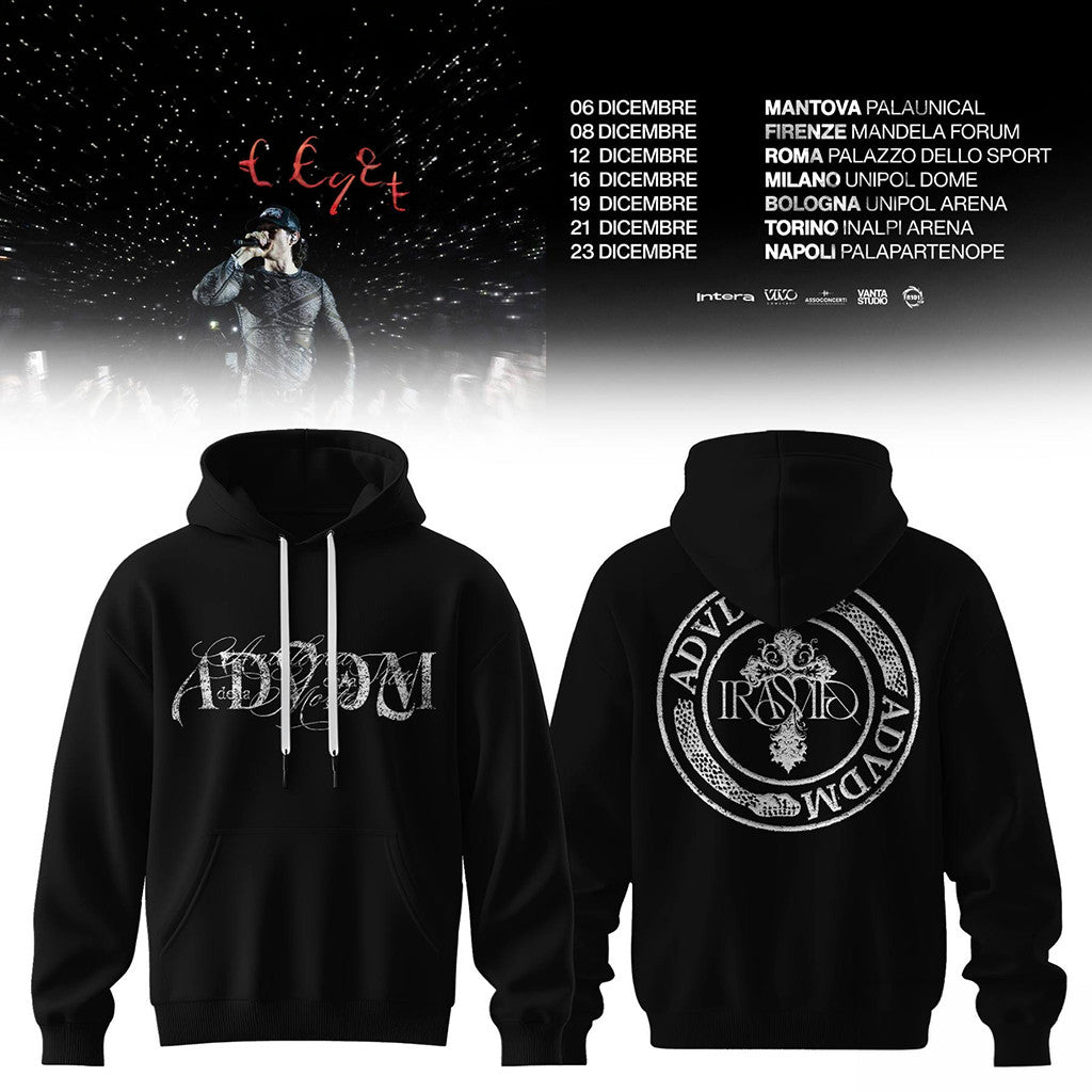 A Chi Ci Sara Sempre Tour 2026 Hoodie Irama Merch Unique Gifts For Fans - Merchluma