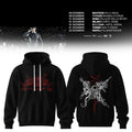 Irama Crepe Tour 2026 Hoodie Irama Giovani Merch Unique Gifts For Fans - Merchluma