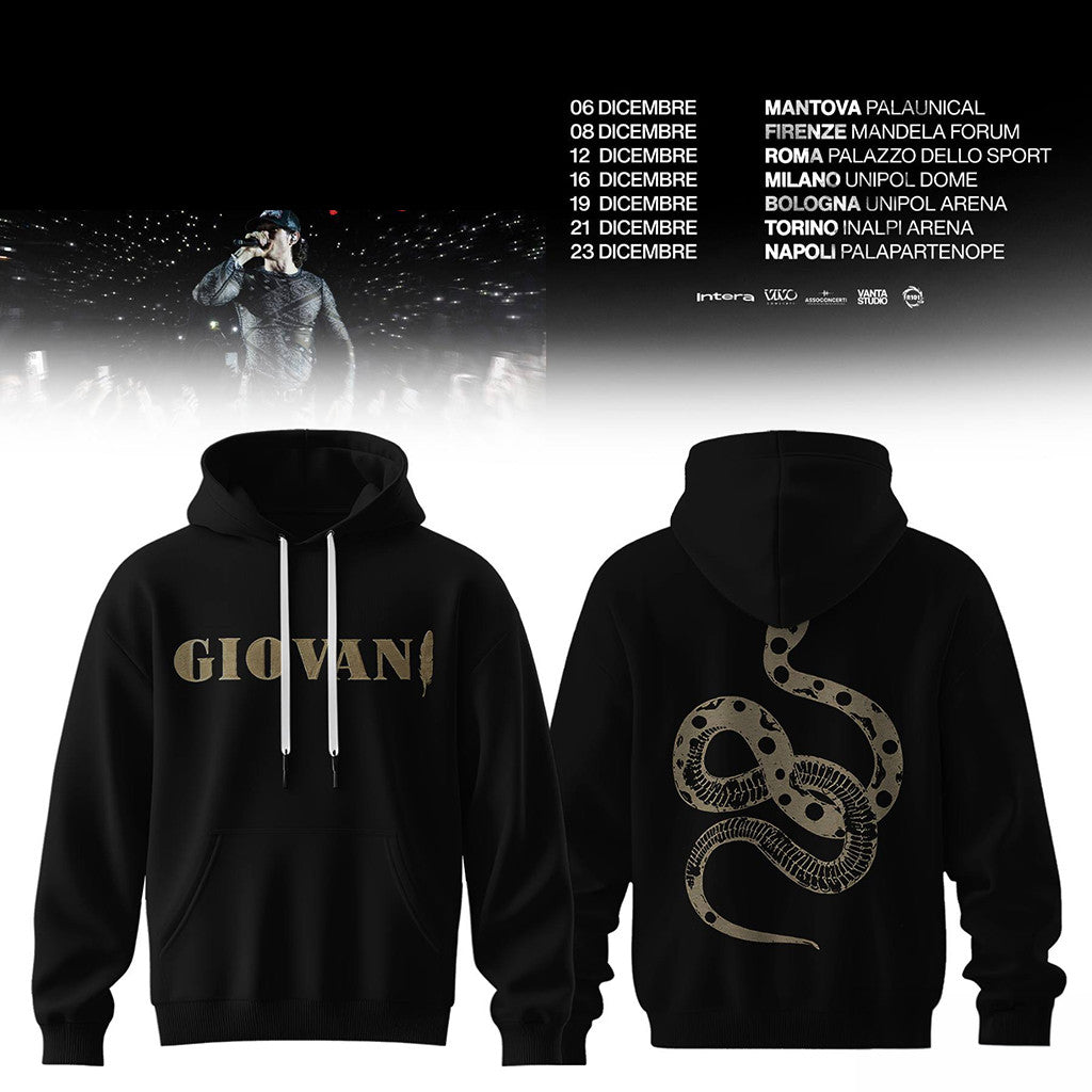 Irama Plume Tour Hoodie Irama Giovani Merch Funny Gifts Ideas For Fans - Merchluma