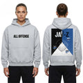 Jay-Z All Roc Nation Hoodie JAY-Z Merch Gifts For Husband Who Has Everything - Merchluma