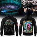 Foo Fighters Take Cover Tour 2026 2027 Hoodie Foo Fighters Merch Gifts For Rock Fans - Merchluma
