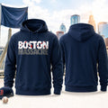Boston Massacre Merch Funny Baseball Fan Hoodie Unique Gifts For Fans - Merchluma