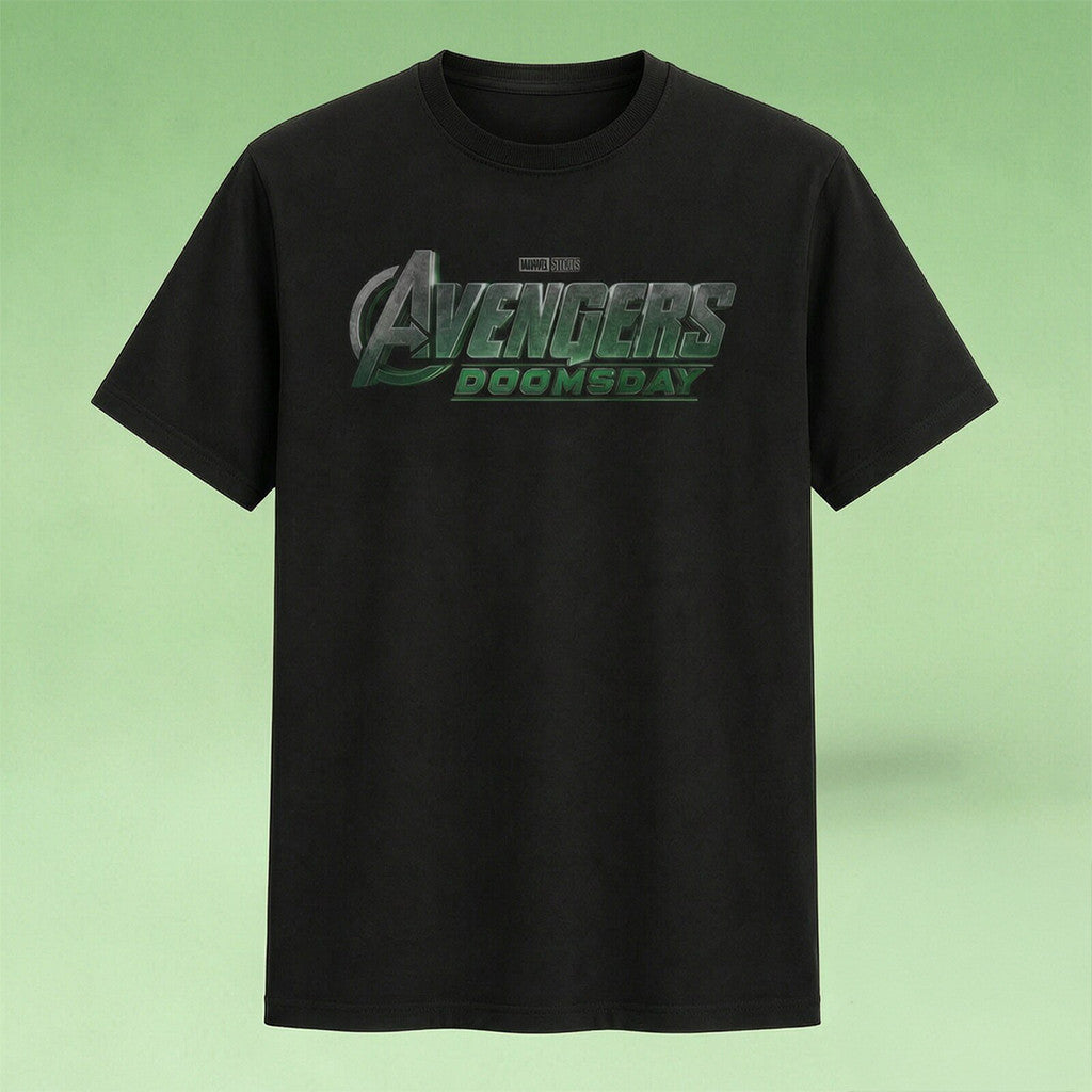 Avengers Doomsday T-Shirt Doctor Doom Marvel Superhero Shirt Unique Gift - Merchluma