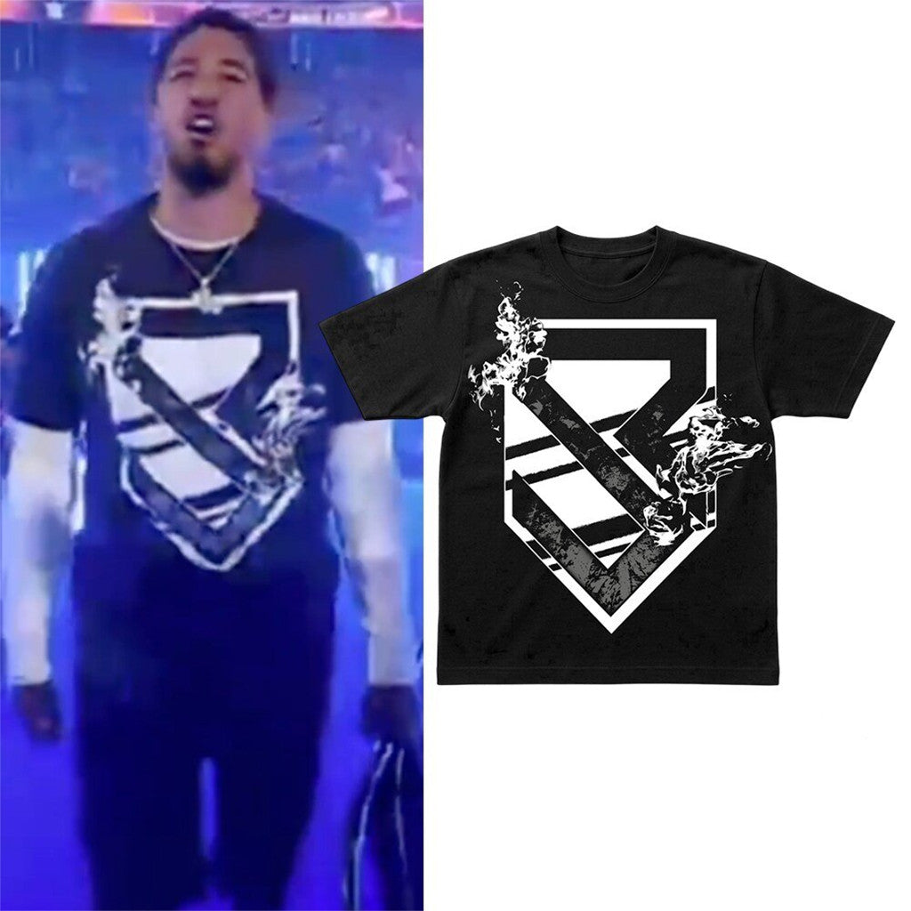 Jey Uso Merch World Wrestling Entertainment T-Shirt Unique Gifts For Fans - Merchluma