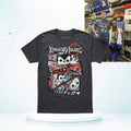 Kingdom Hearts Comic Pop T-Shirt 2026 Kingdom Hearts Merch Gift Ideas For Husband - Merchluma
