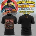Gabriel Iglesias The 1976 Tour 2026 T-Shirt Gabriel Iglesias Merch Present - Merchluma