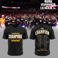 Golden State Warriors Summer League 2026 Champions T-Shirt Gift Ideas - Merchluma