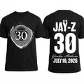 Jay-Z 30 Reasonable Merch Reasonable Doubt 30th Anniversary Yankee Stadium T-Shirt Gift Ideas - Merchluma