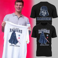 Las Vegas Raiders X Star Wars Merch Darth Vader Raider Nation 2026 T-Shirt Birthday Gift - Merchluma