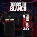 Leones De Ponce BSN Playoffs Merch 2026 Show Them Who We Are T-Shirt Funny Gifts For Fans - Merchluma