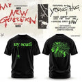 Young Thug The New Generation Tour 2026 T-Shirt Young Thug Merch Funny Gifts For Fans - Merchluma