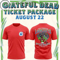 Chattanooga Lookouts Merch Grateful Dead Night 2026 T-Shirt Gifts For Fans - Merchluma